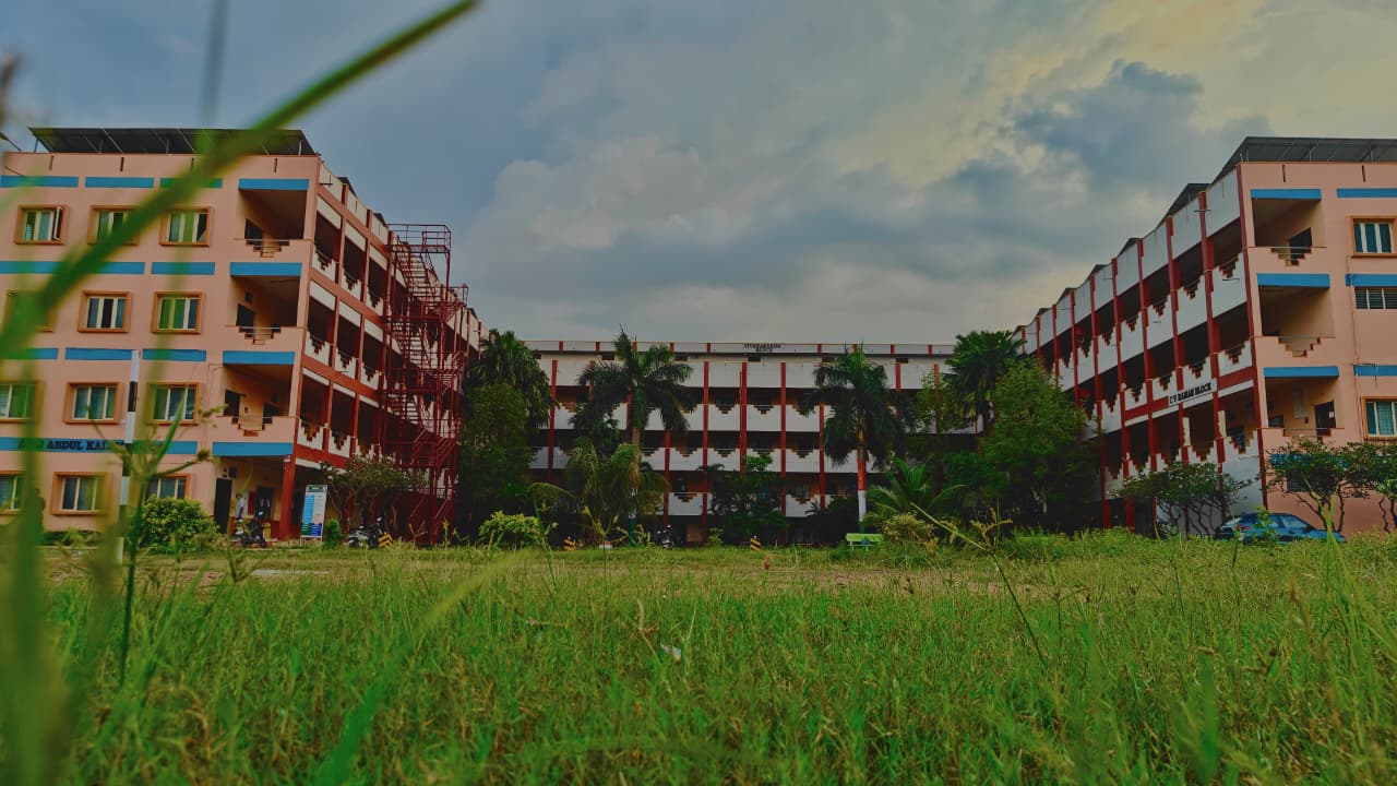 RVIT Front View Building